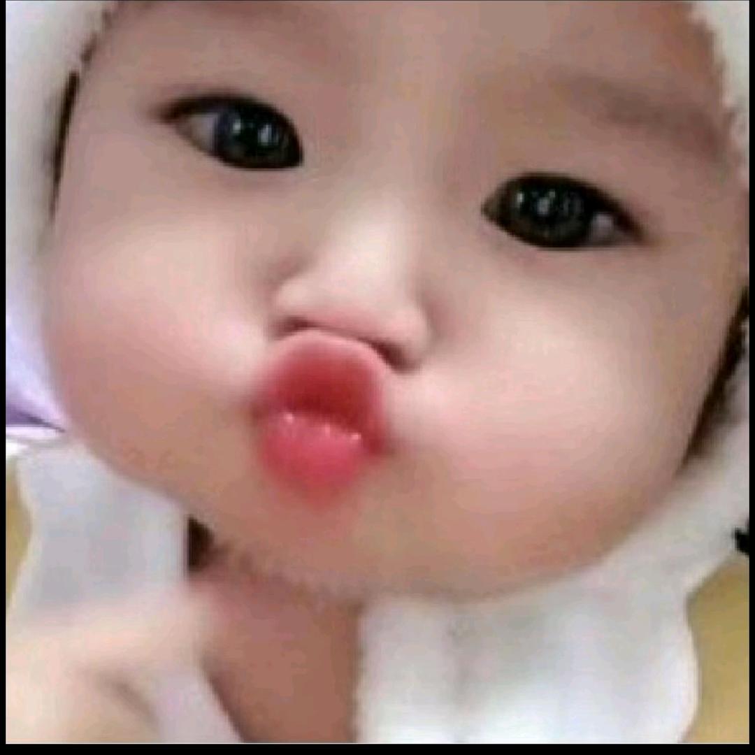 小宝贝😍😍😍