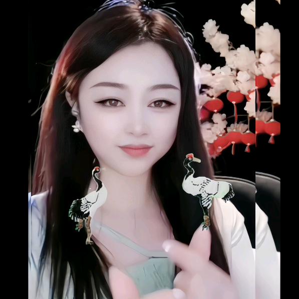 嫣然米画