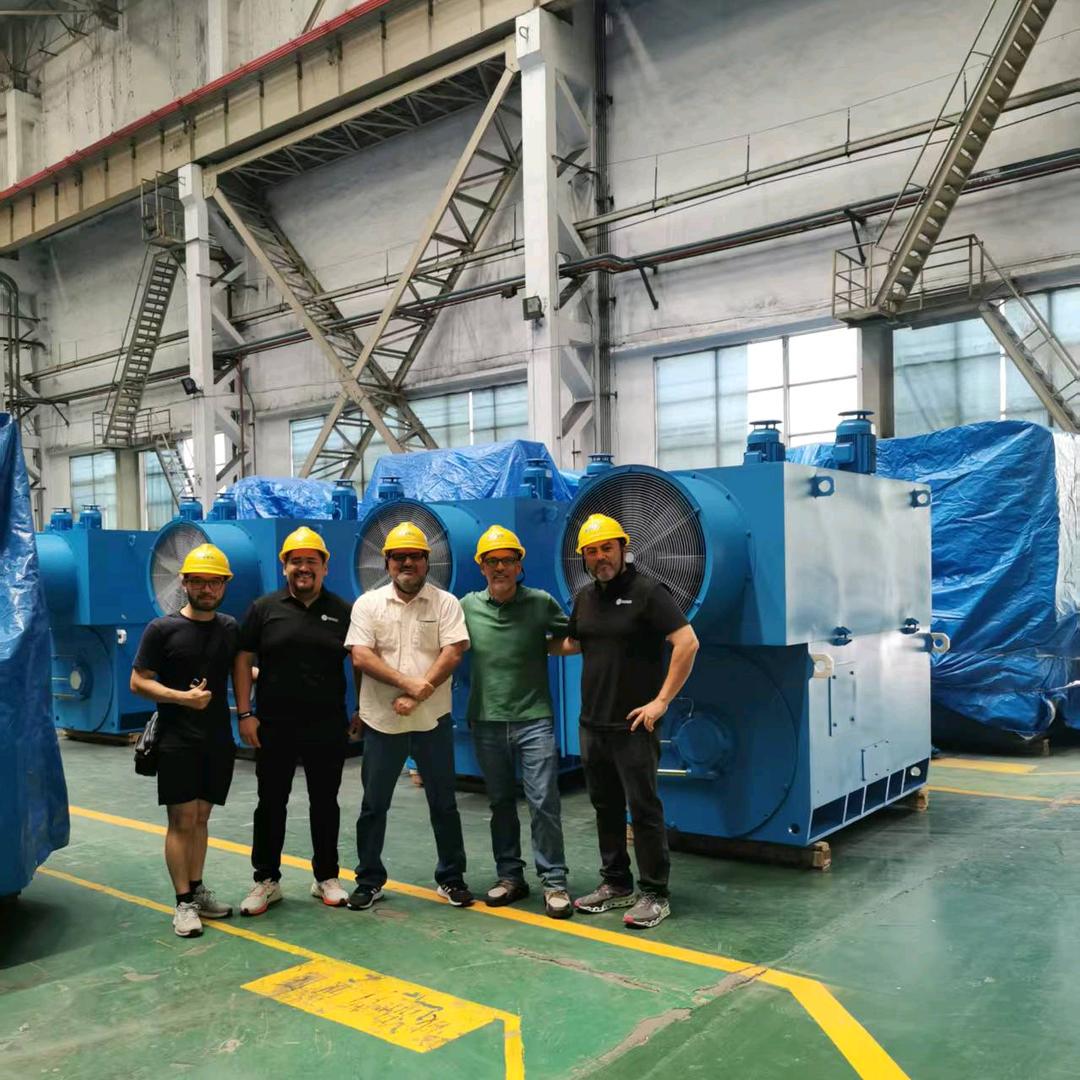 YE5一级能效高效节能电机