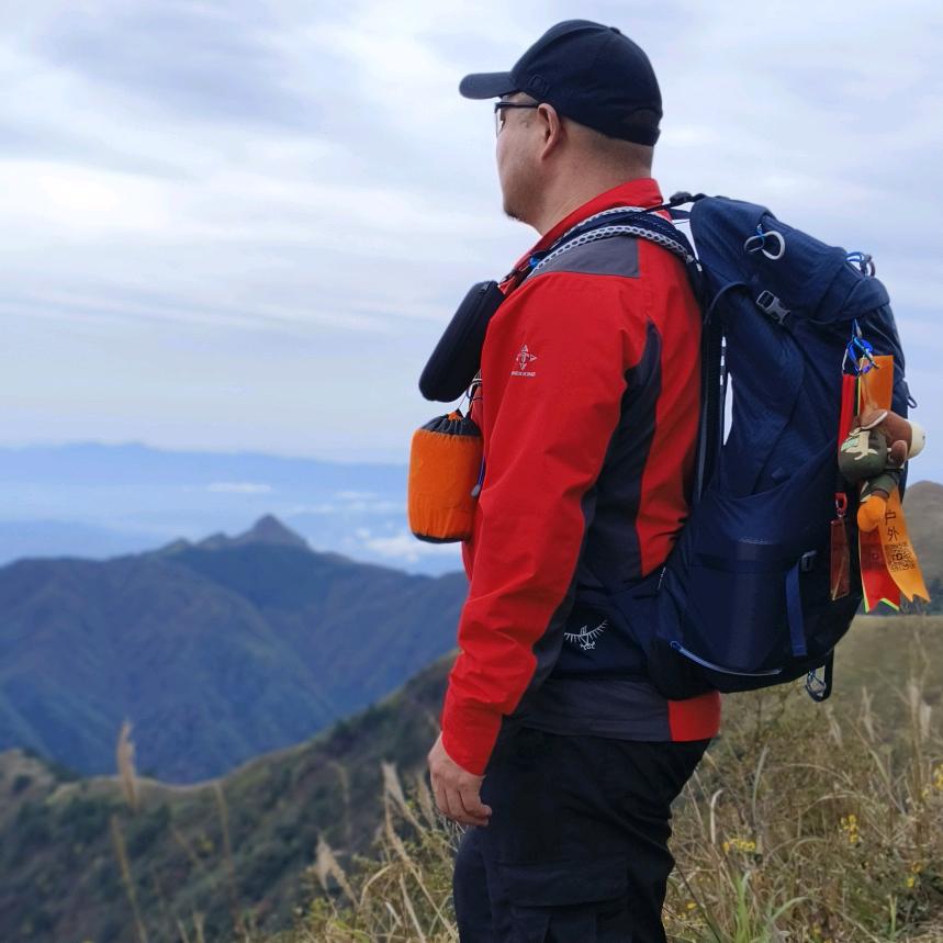 云力道～黑蘋菓