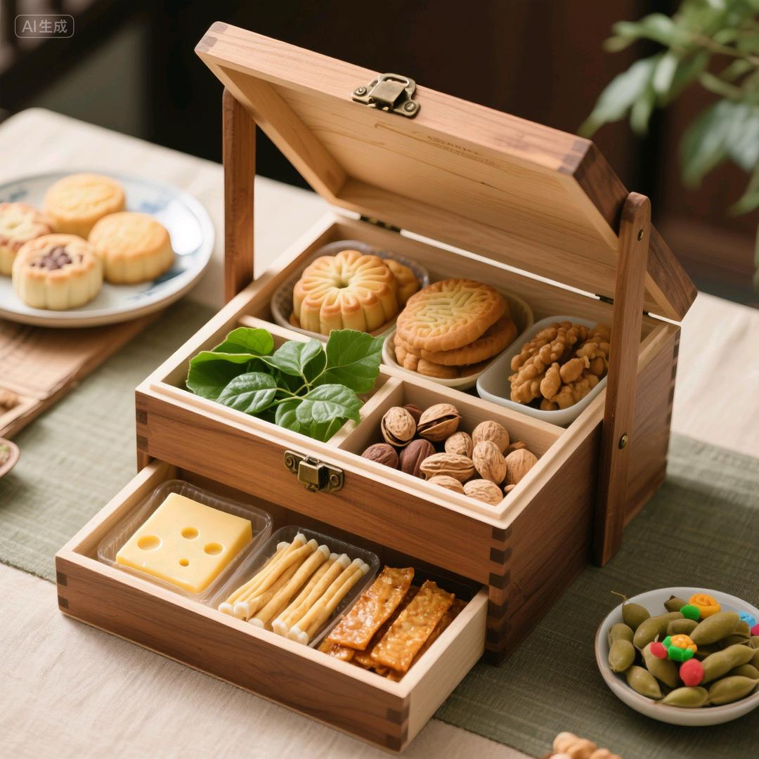 老友佐酒干货铺