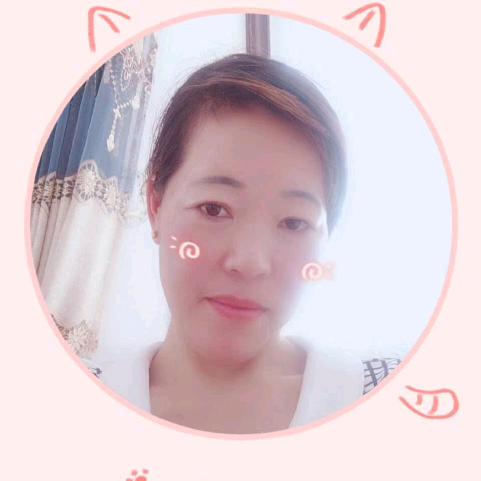 阳光下你的笑