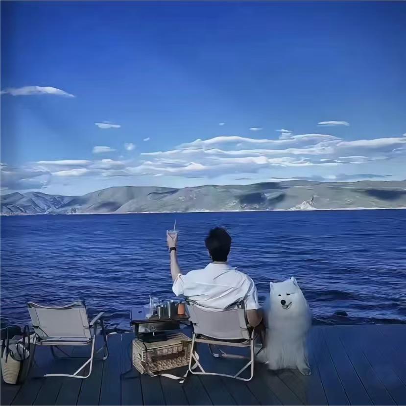 海边浪漫日记