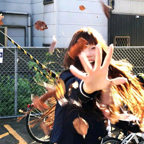 跳起来旋转一圈半鱿鱼