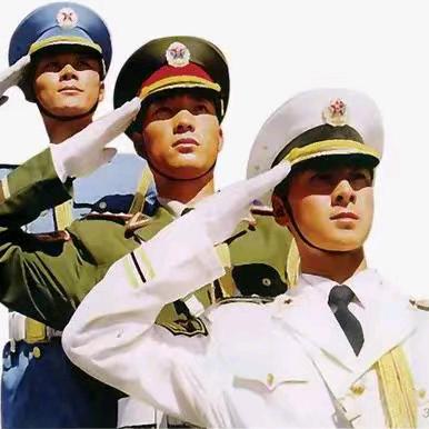 思念绿色军营