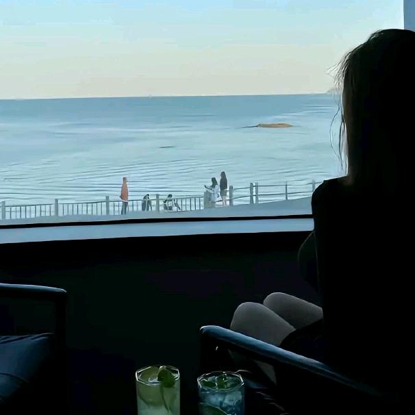 微微