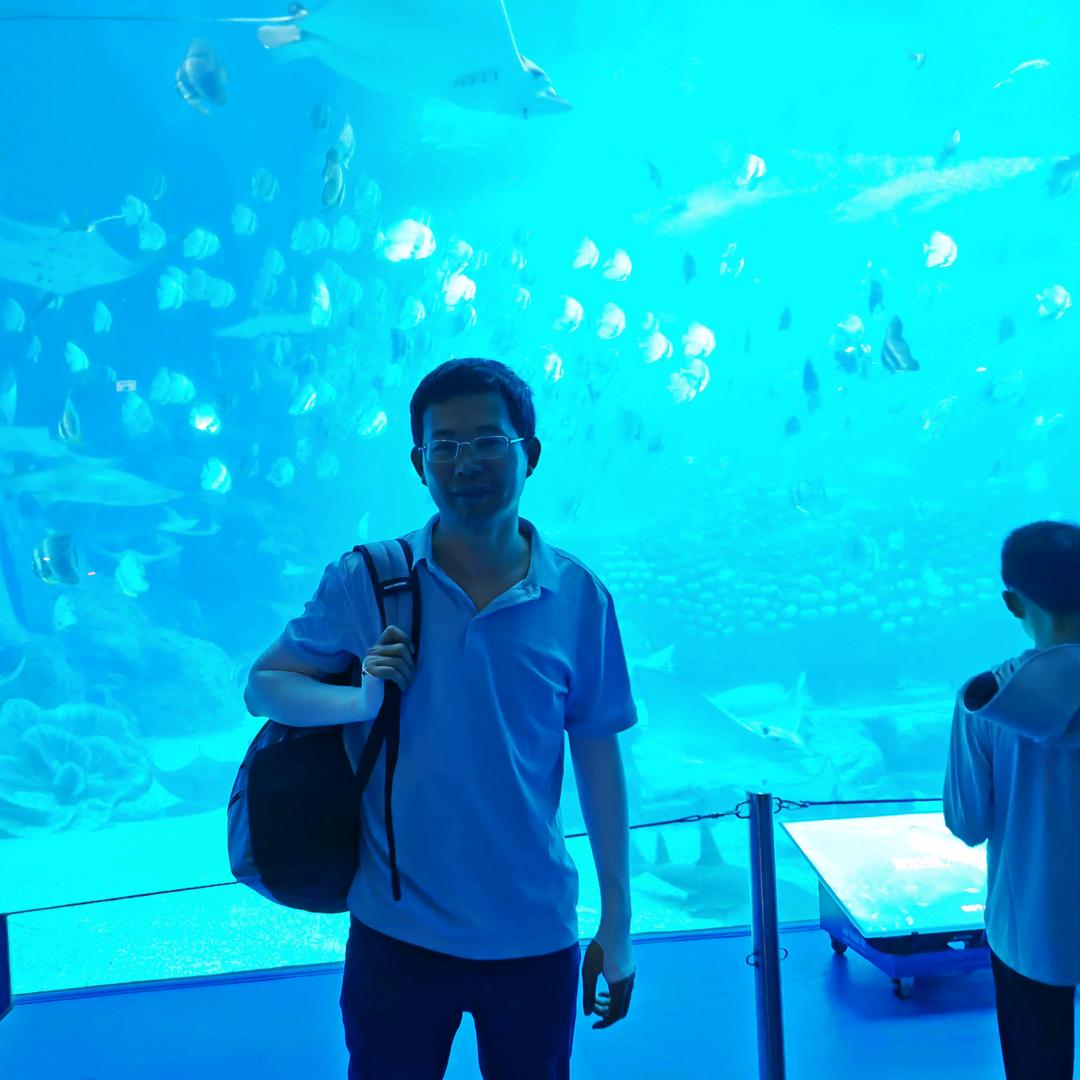 等一个有圆人（直播准备中）