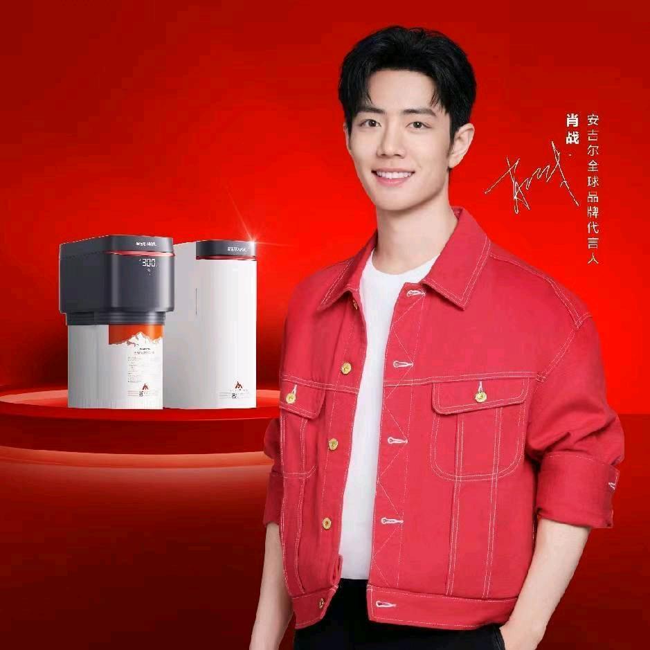 安吉尔全屋净水器