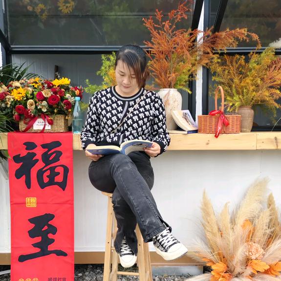 向日葵的春天