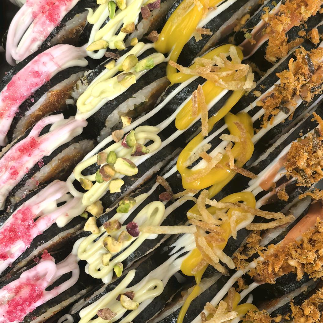 伊妈寿司🍣🍣🍣