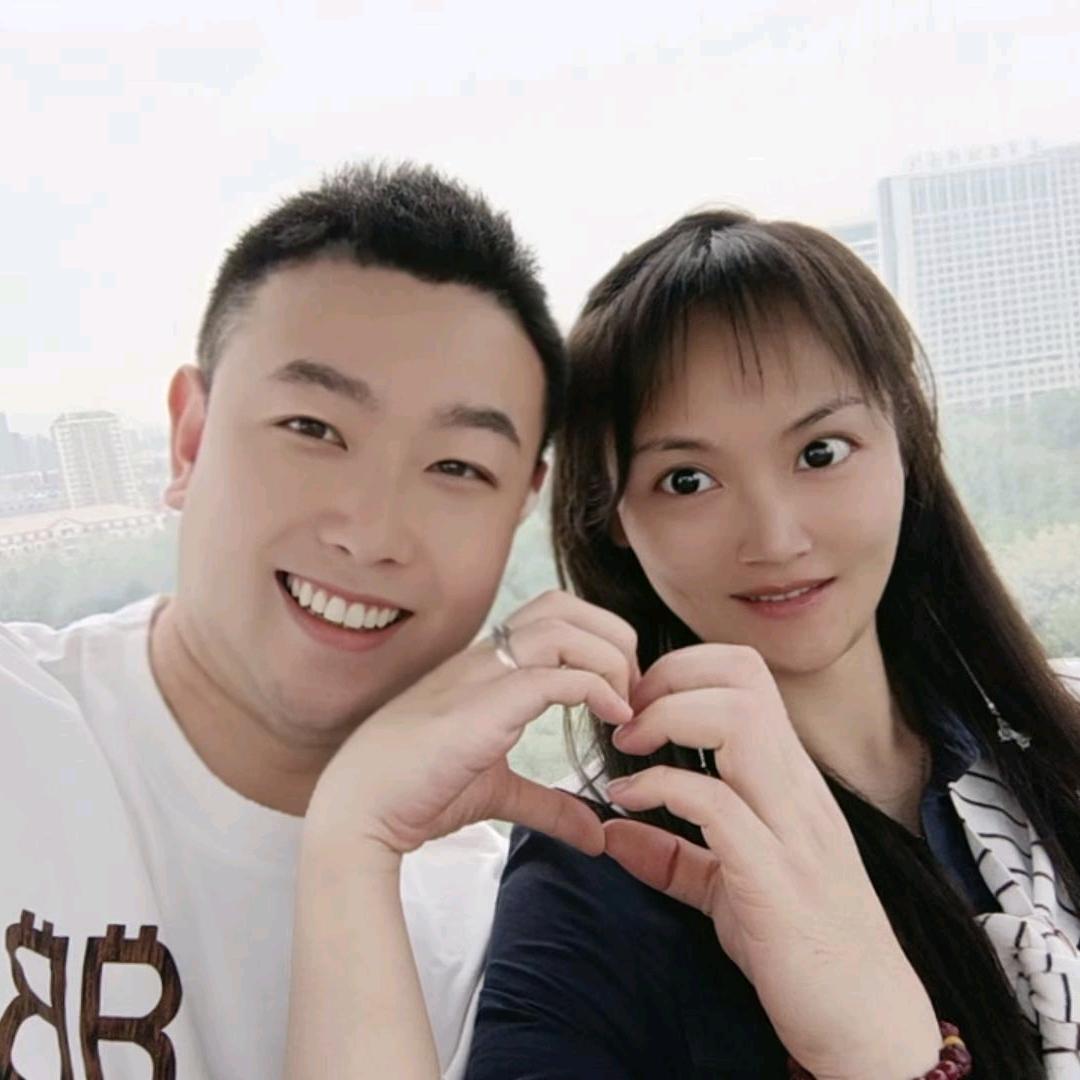 赵琳夫妻(鸿运茶礼)