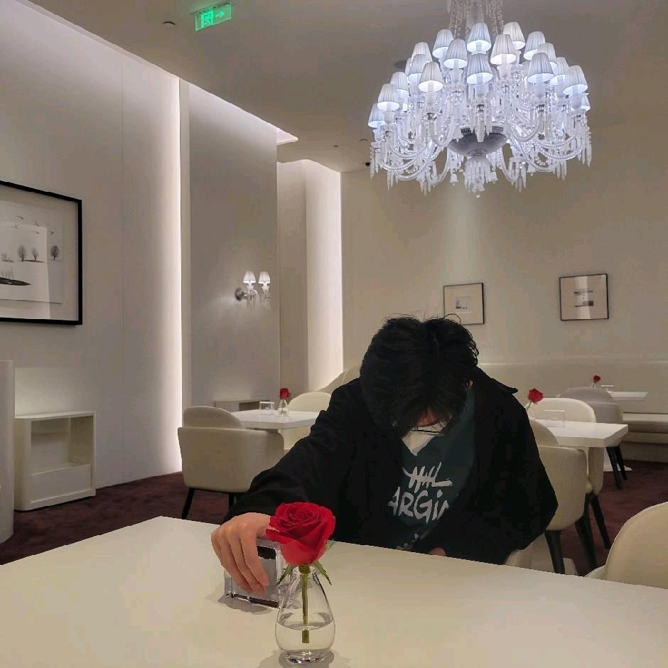 加冰美式