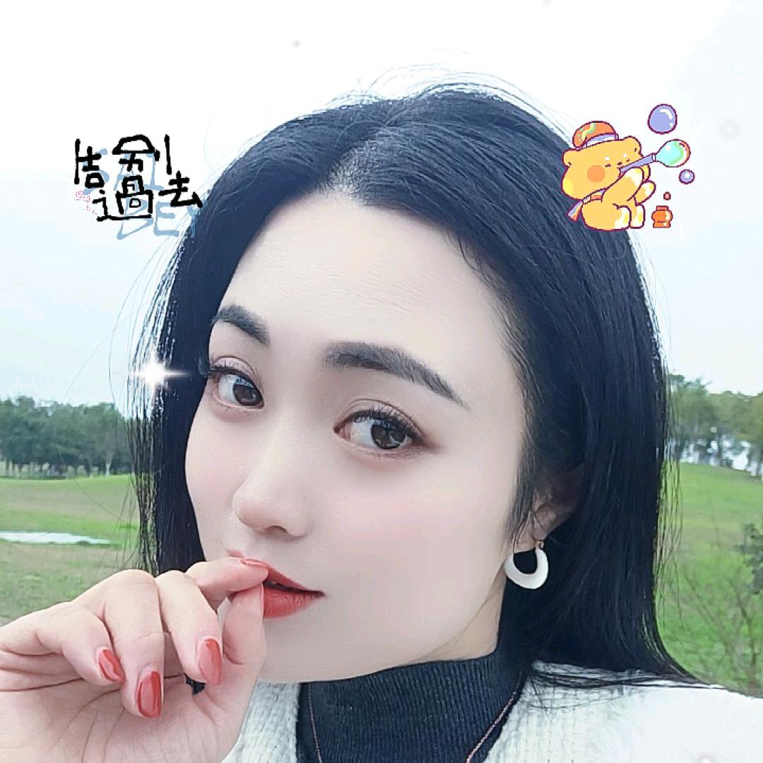 @静静