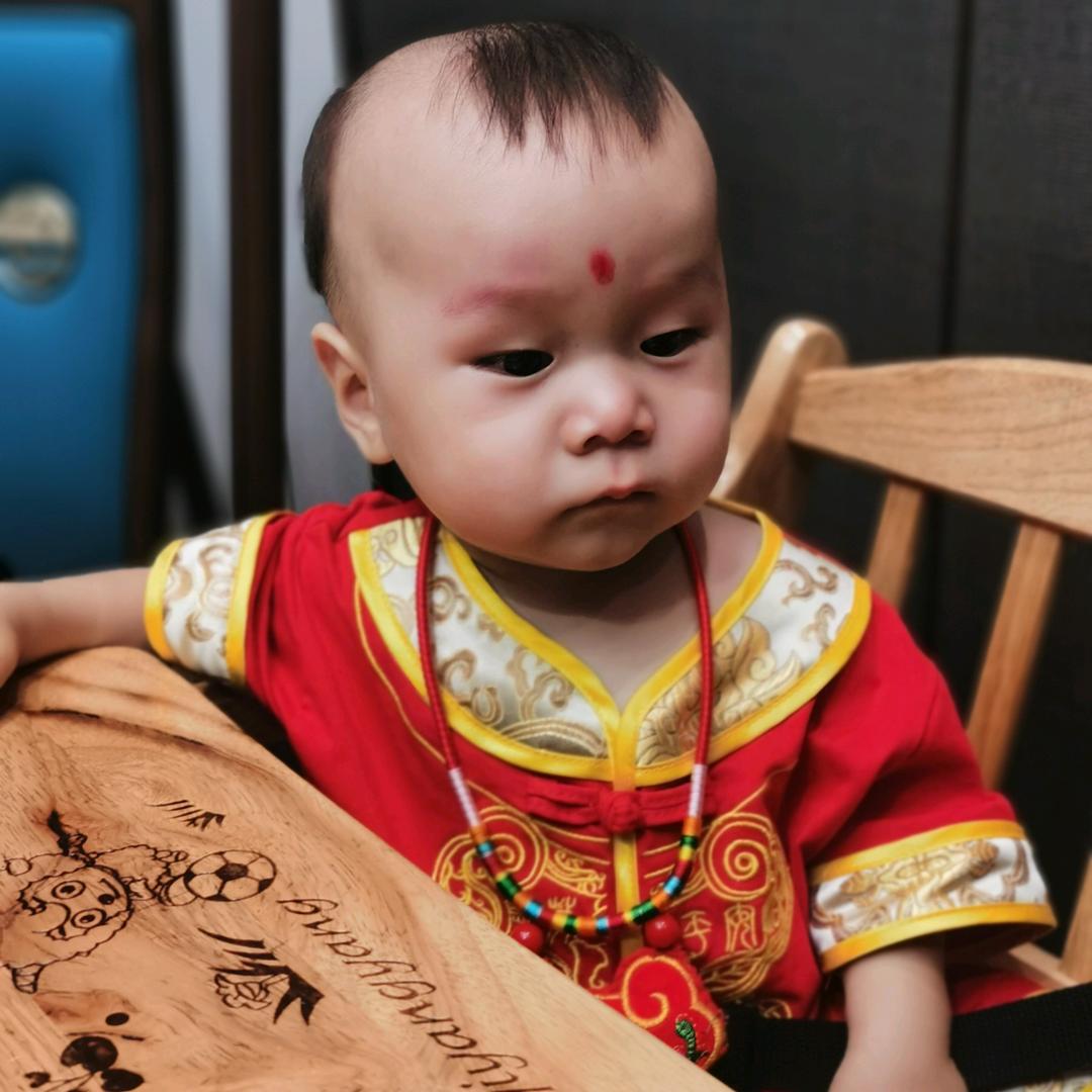 捣蛋孩程怡泽