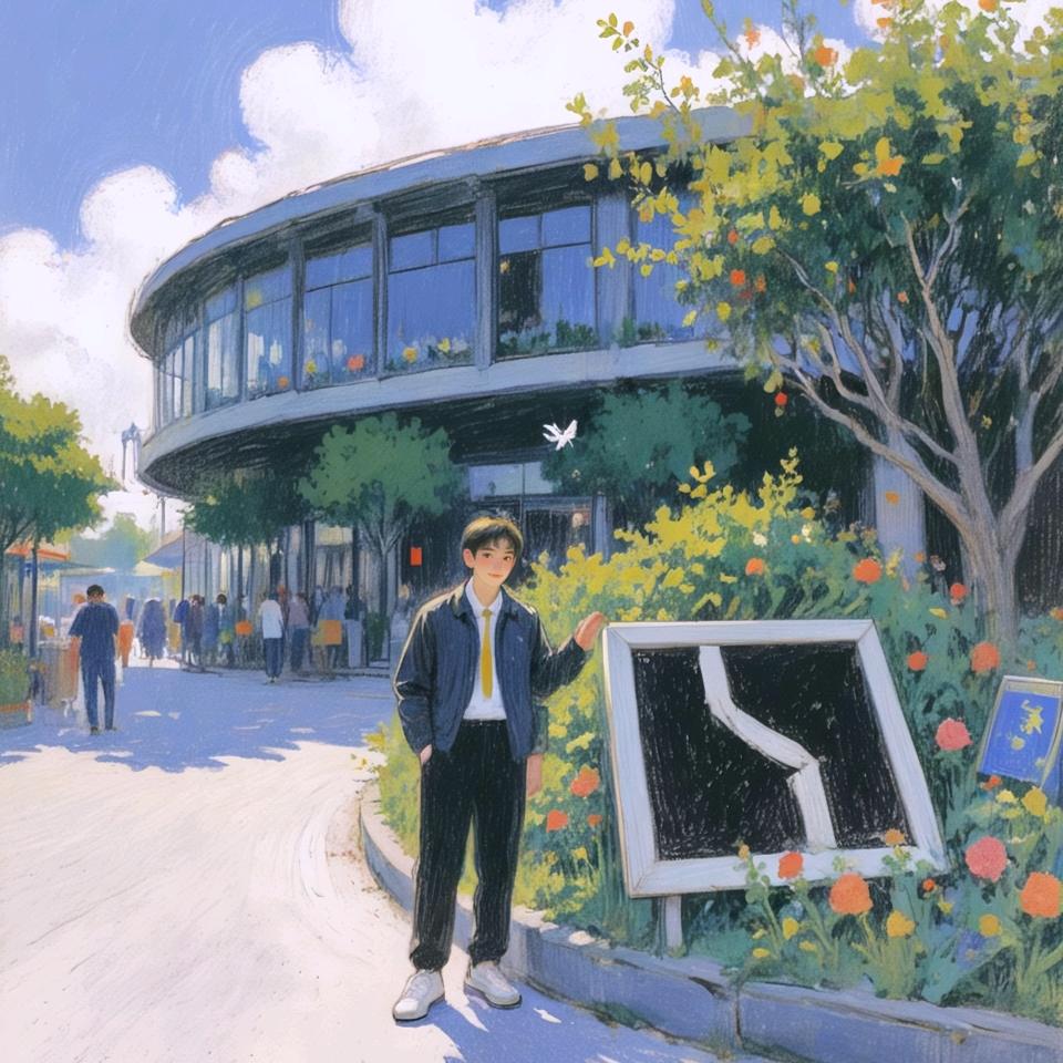 ZEEKR 极氪｜春雨（攒钱买 9X）