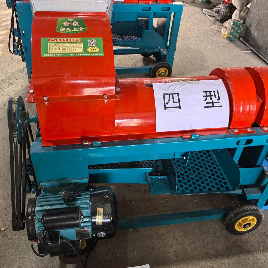 宁津农业（玉米脱粒机）