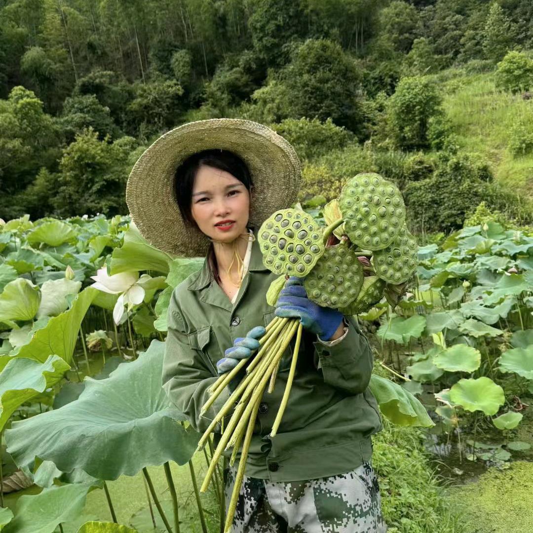 广昌蓉蓉土特产
