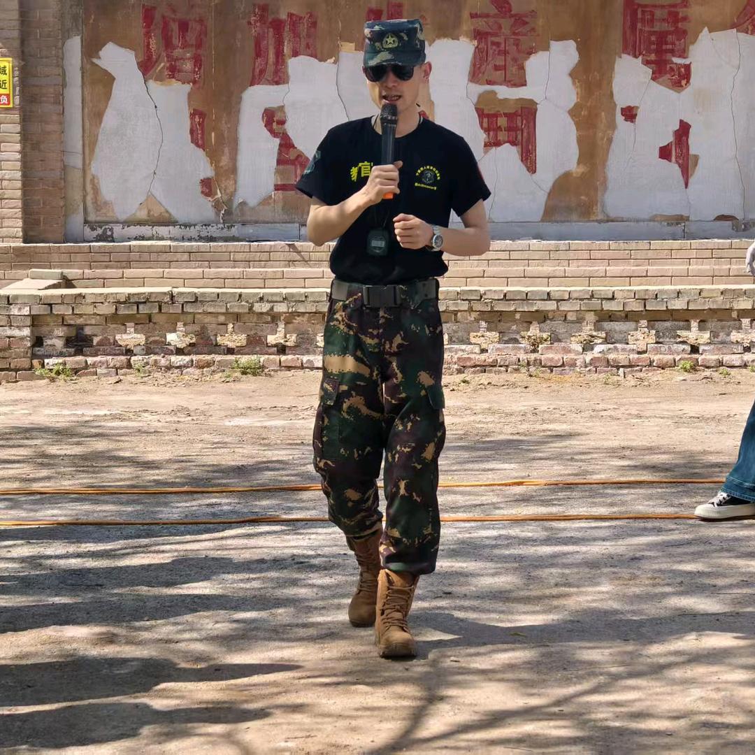马班长的退伍生活