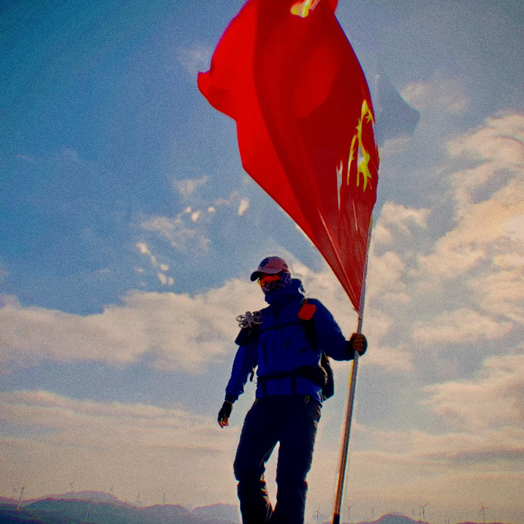 小侯爬不动了