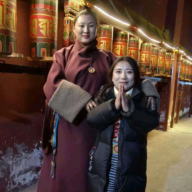 普帕尔仓扎西拉姆