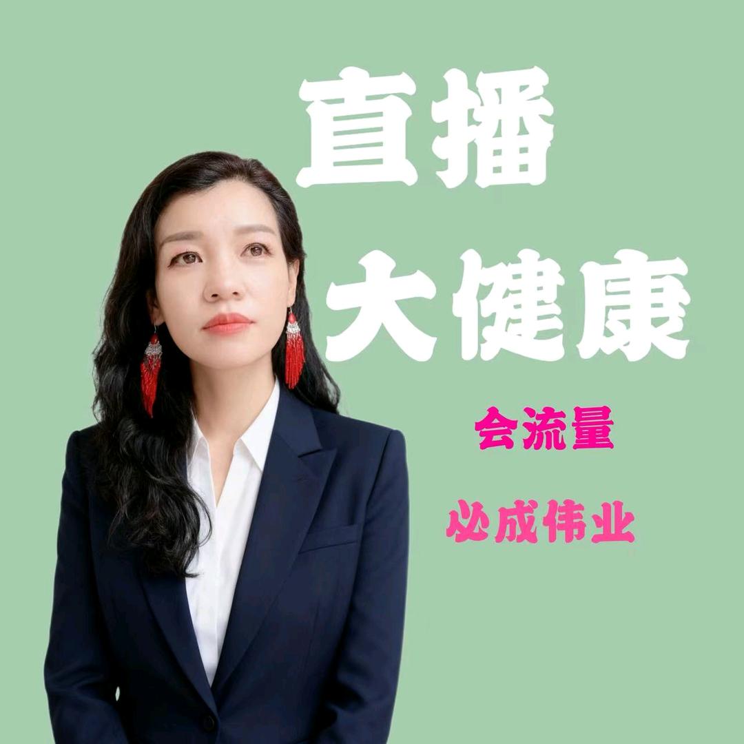 菜菜直播大健康