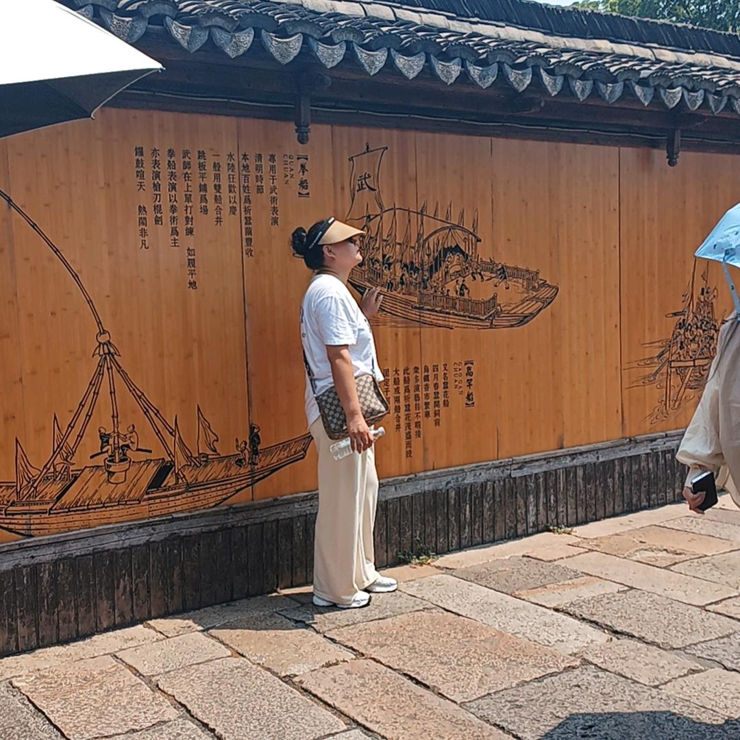 静静看世界
