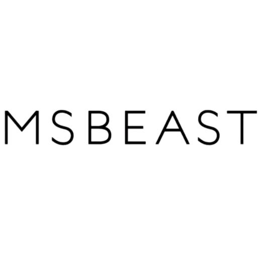 MSBEAST野兽小姐百搭精选