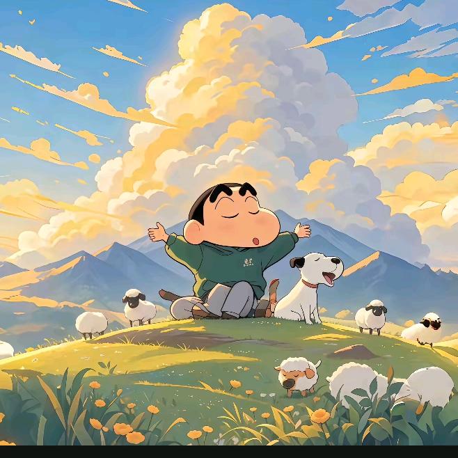我数三二一