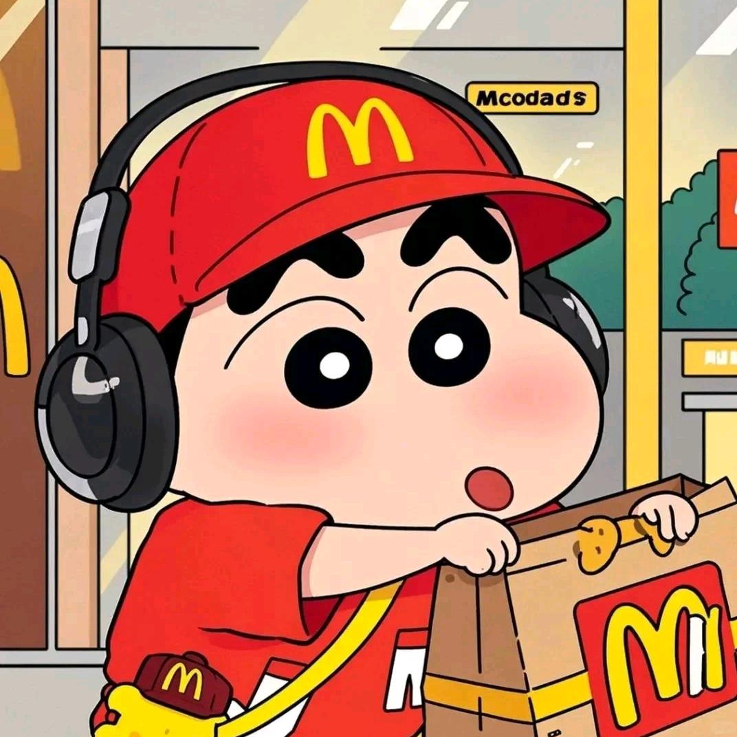 没有蜡笔的小新