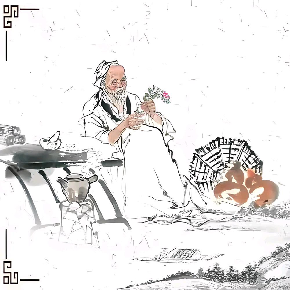 中式养生法
