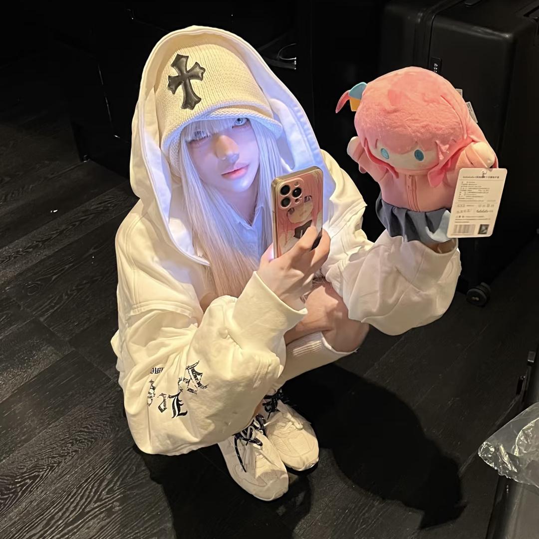 忧郁女神在浙江