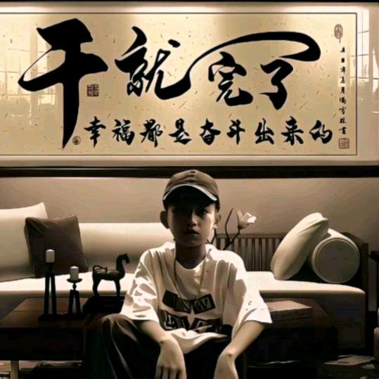 墨然