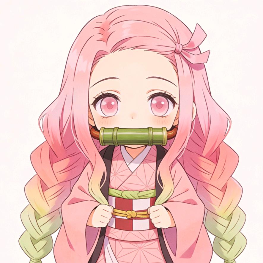 灶门祢豆子头像