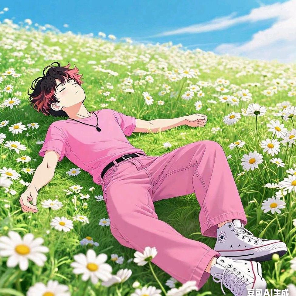 雏菊椰🌼