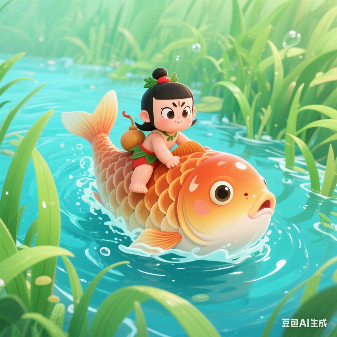 我是一只鱼🐠