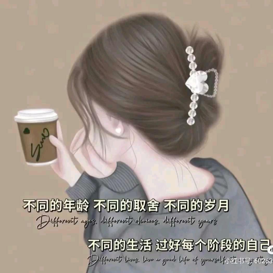 老阿姨
