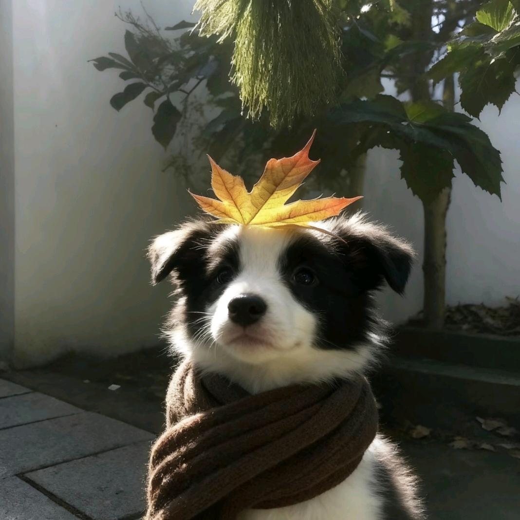 小狗巧心脆