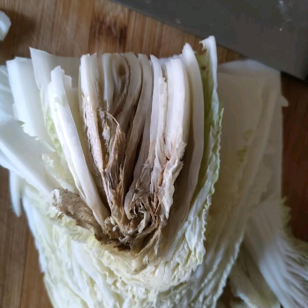 一颗烂白菜