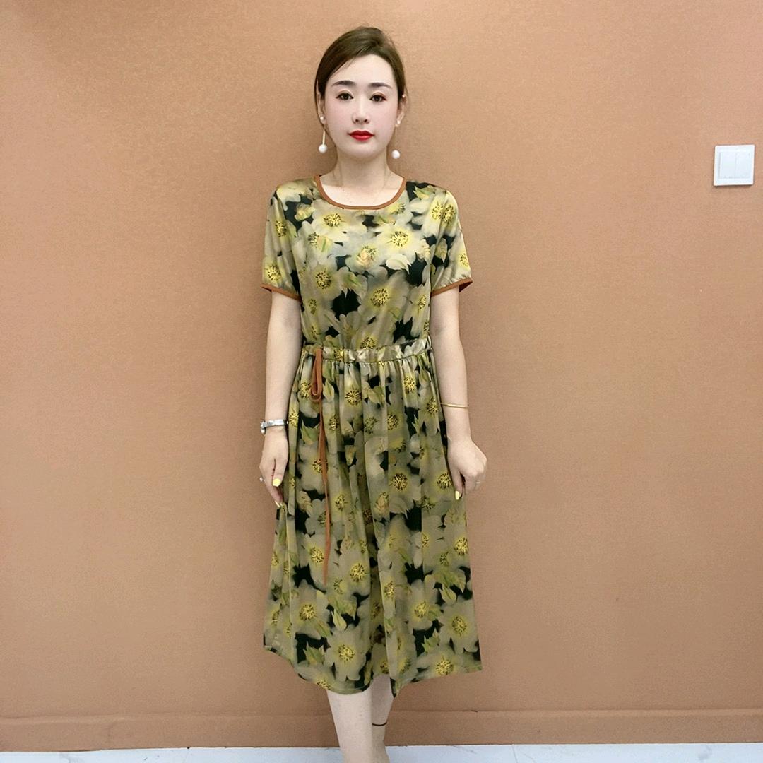 妈妈装服饰工厂店