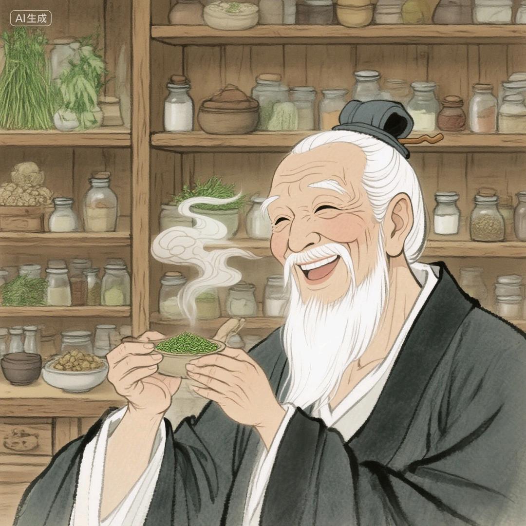 华佗讲养生