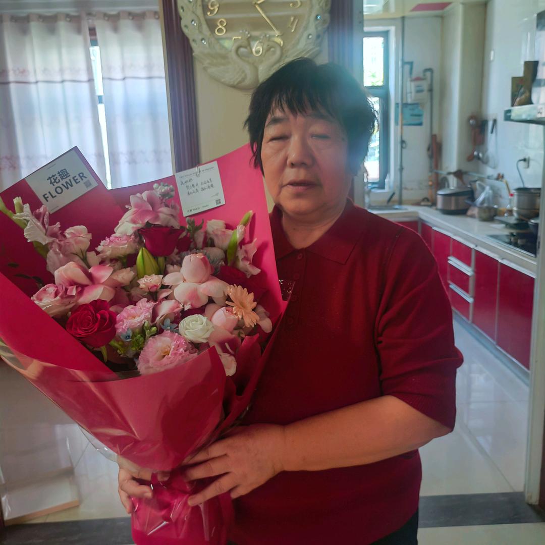 笑口常开