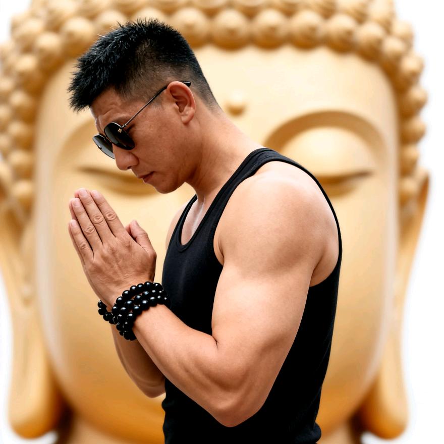 幸福靠双手