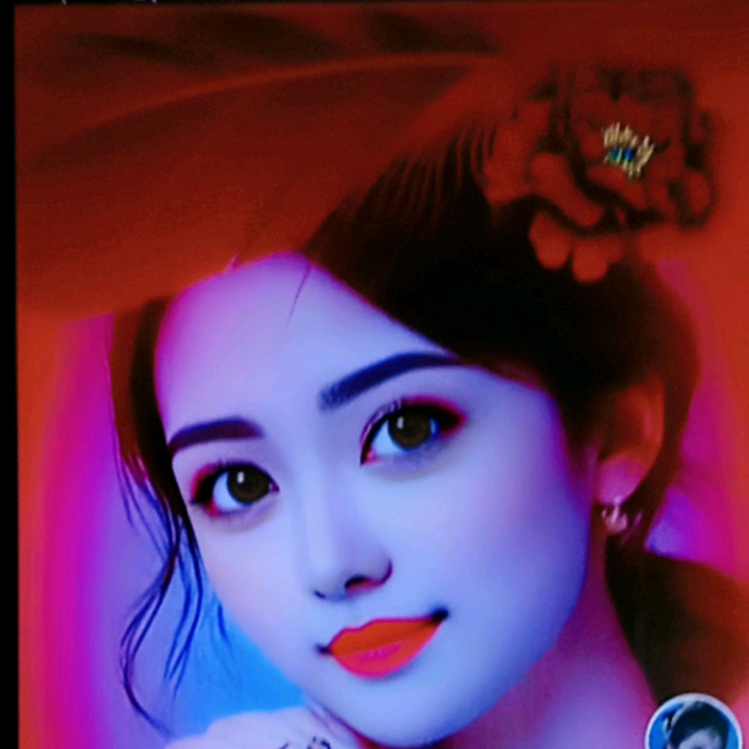 美美