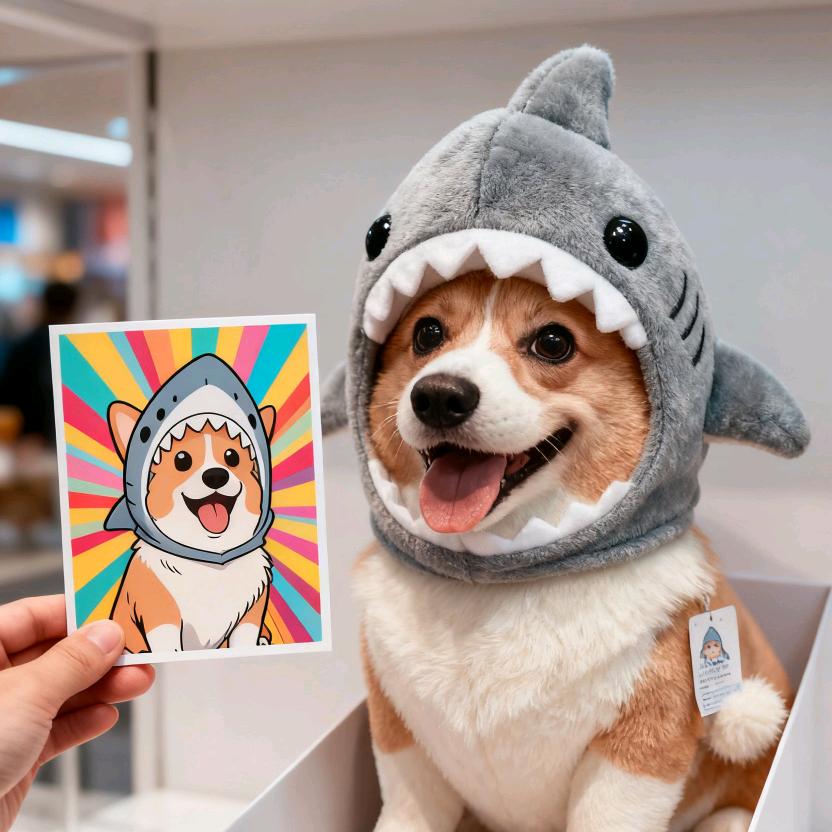 混世小魔王Lucky