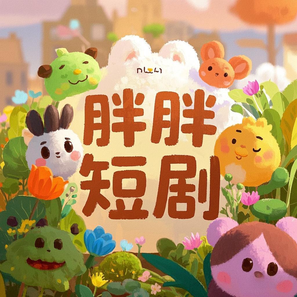 胖胖短剧