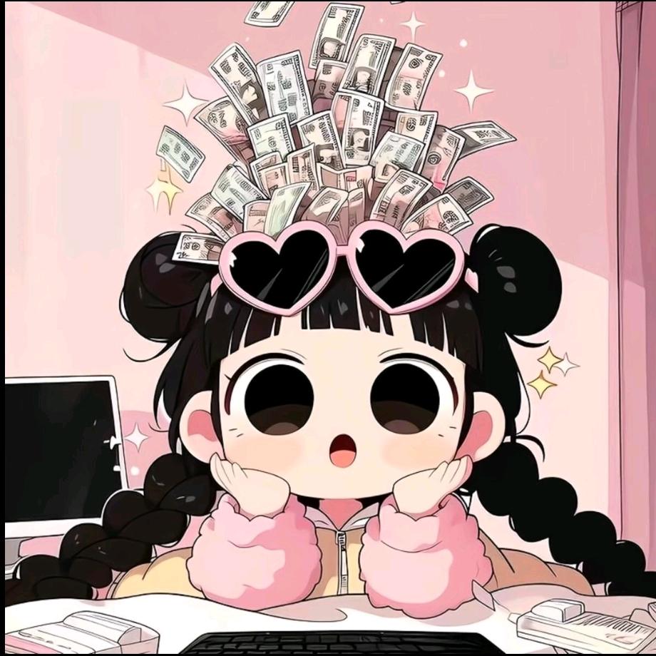 财 .
