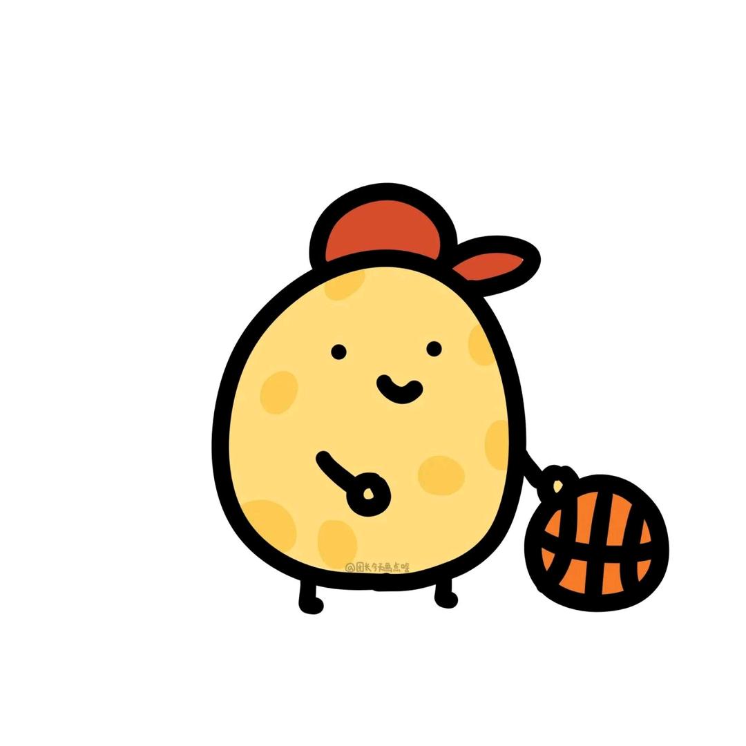 土豆超人