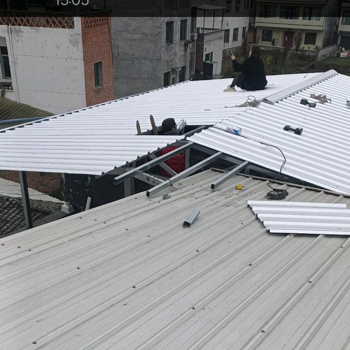 专业换顶（明哥）