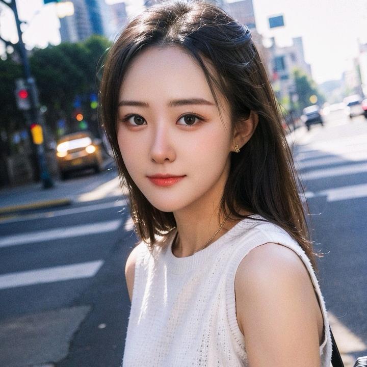 楠楠是个小太阳