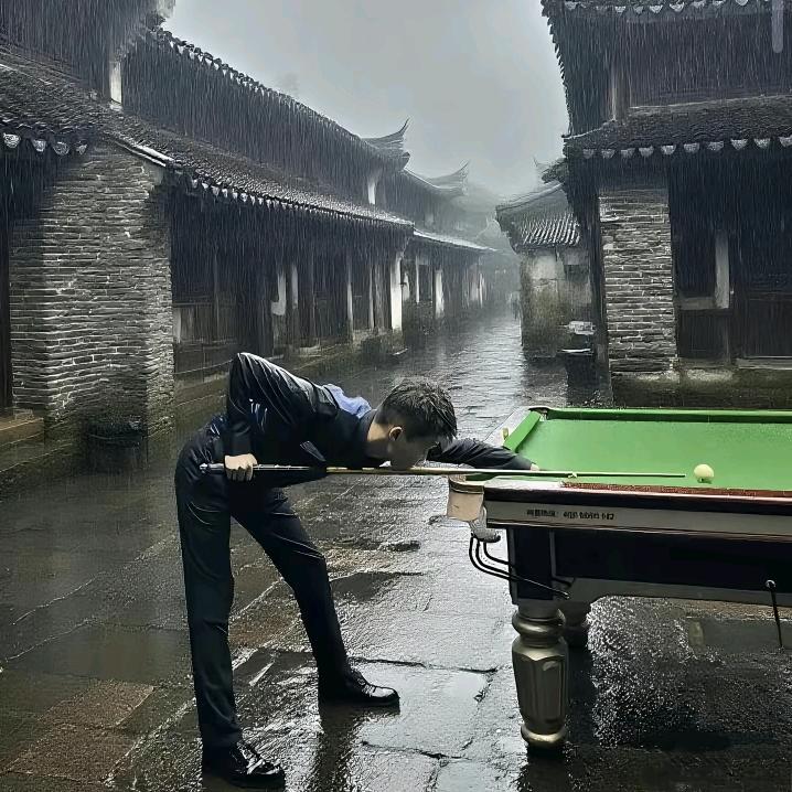 🎱追风狙击手🎱